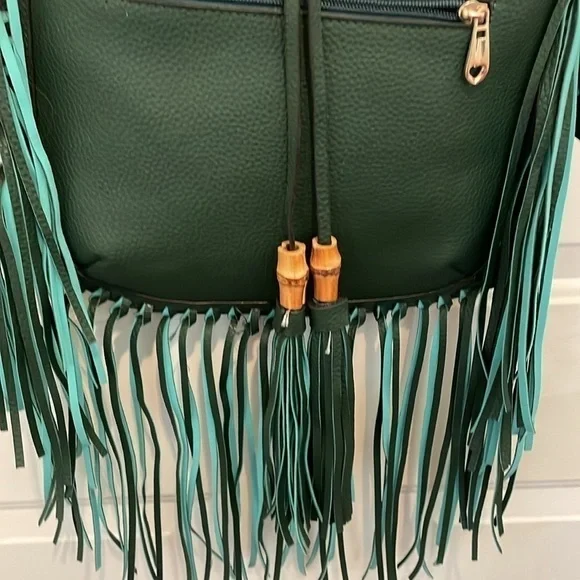 Vintage Hand Bag - Picture 2 of 5